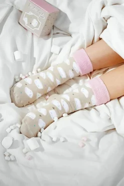 Online ZOOKSY/RAINBOW SOCKS Skarpetki Zooksy Frotte Warm Winter Marshmallows