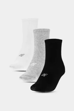 Sale Skarpety Chłopięce 3-PACK JWAW23USOCM233-90S Multikolor Skarpetki|Skarpetki