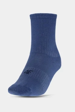 Outlet 4F Skarpety Chłopięce 3-PACK JWAW23USOCM233-92S Multikolor