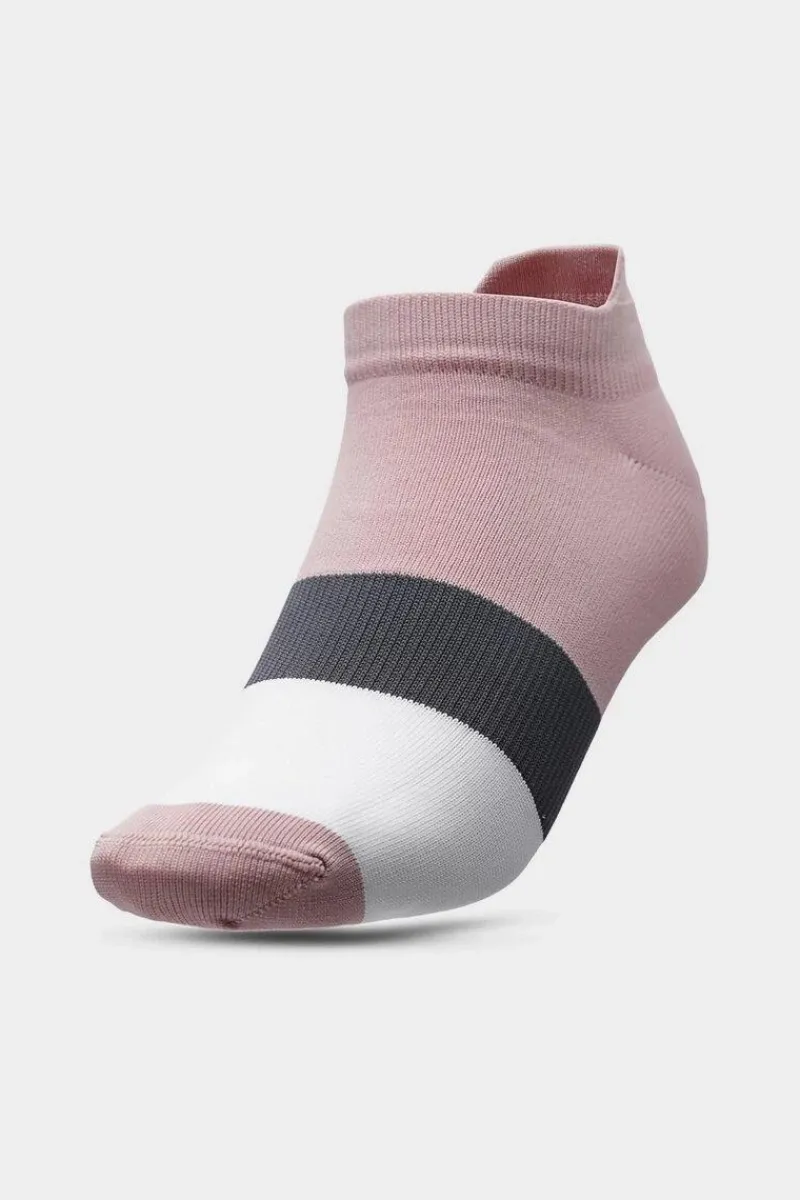 New 4F Skarpety Damskie Casual 3-PACK AW23USOCF195-91S Multikolor