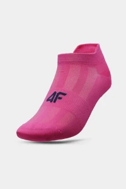 Best 4F Skarpety Damskie Treningowe 3-PACK AW23USOCF194-95S Multikolor