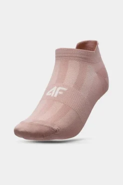 Skarpetki|Skarpetki>4F Skarpety Damskie Treningowe 3-PACK AW23USOCF194-94S Multikolor