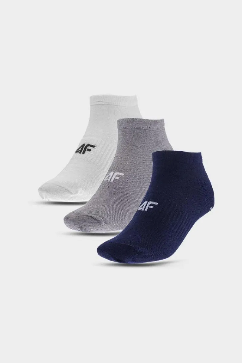 Clearance Skarpety Męskie Casual Przed Kostkę WMM00USOCM277-95S Multikolor Skarpetki|Skarpetki