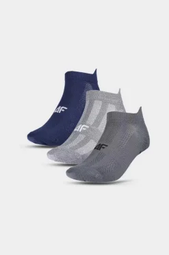 Online Skarpety Męskie Treningowe WMM00UFSOM137-95S Multikolor Skarpetki|Skarpetki