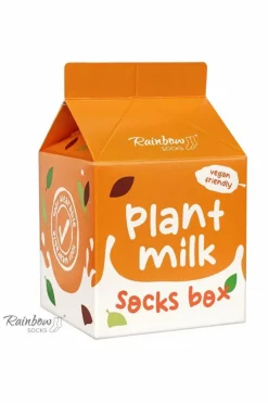 Online Skarpety PLANT MILK Rainbow Socks Skarpetki|Skarpetki