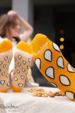 Online Skarpety PLANT MILK Rainbow Socks Skarpetki|Skarpetki