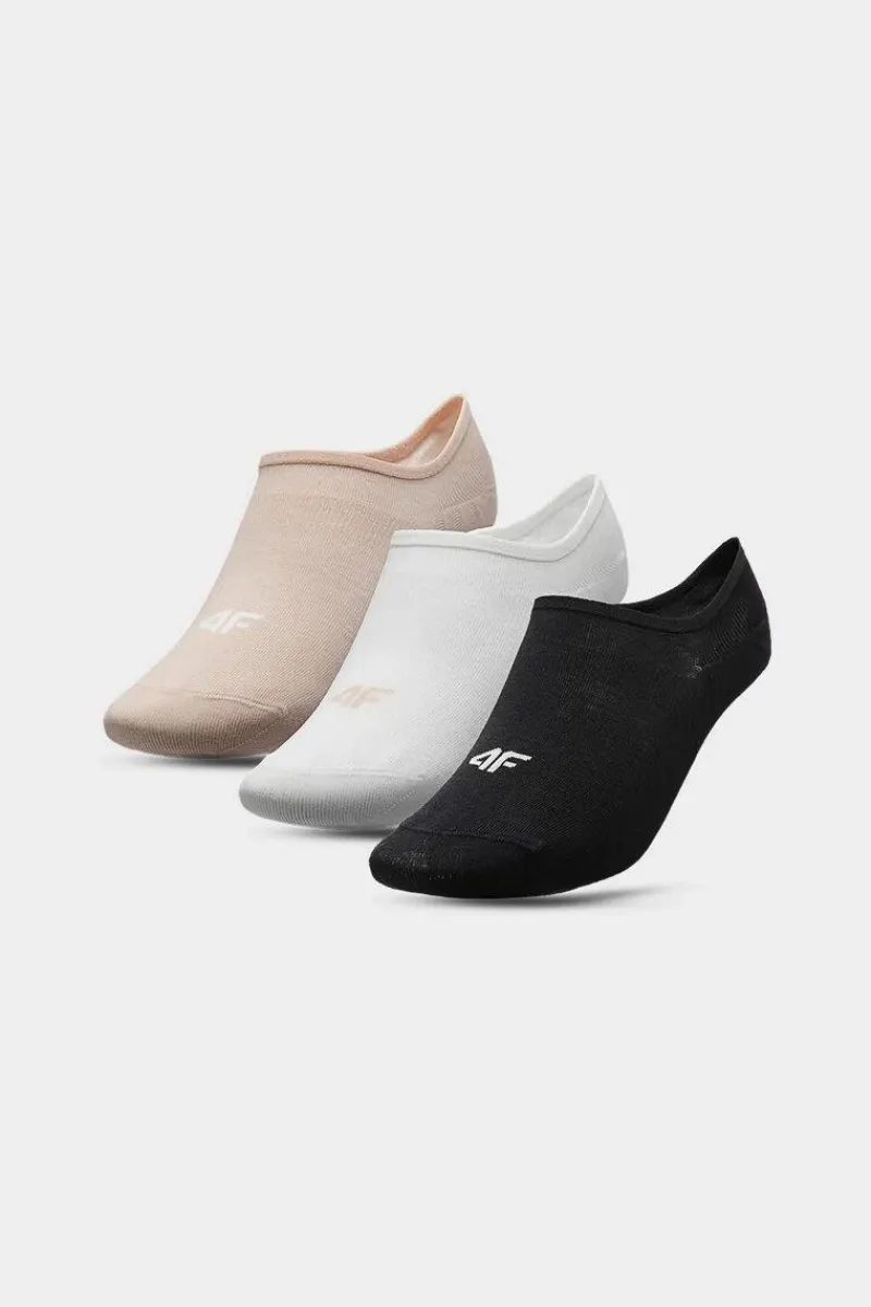 Best Skarpety Stopki Casual 3-PACK AW23USOCF196-91S Multikolor Skarpetki|Skarpetki