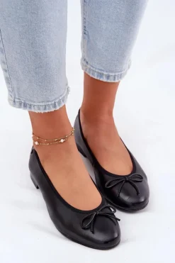 Baleriny Skórzane|Baleriny Klasyczne><noscript><img width=