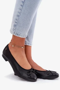 Baleriny Skórzane|Baleriny Klasyczne><noscript><img width=