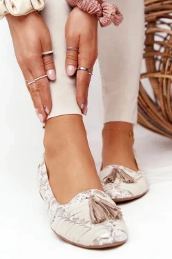 Baleriny Skórzane|Baleriny Klasyczne><noscript><img width=