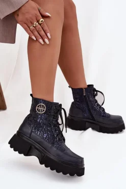 Botki Ocieplane|Botki Sznurowane><noscript><img width=