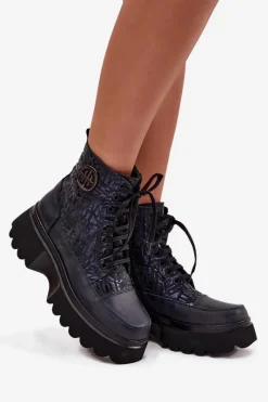 Botki Ocieplane|Botki Sznurowane><noscript><img width=