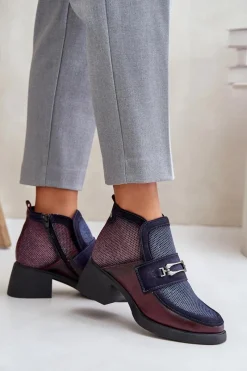 Botki Maciejka|Botki Skórzane><noscript><img width=