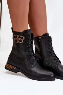 Botki Ocieplane|Botki Skórzane><noscript><img width=