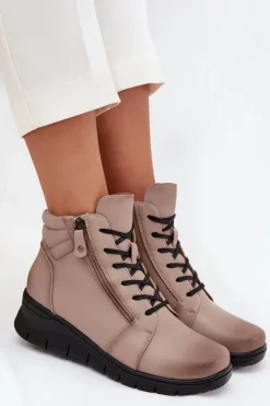 Botki Ocieplane|Botki Skórzane><noscript><img width=