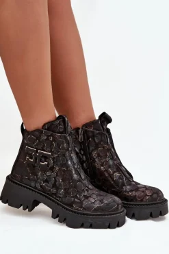 Botki Ocieplane|Botki Skórzane><noscript><img width=