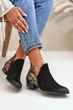 Botki Maciejka|Botki Skórzane><noscript><img width=