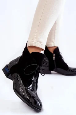 Botki Maciejka|Botki Sznurowane><noscript><img width=