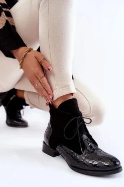 Botki Maciejka|Botki Sznurowane><noscript><img width=