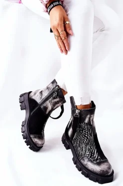 Botki Maciejka|Czarne Botki><noscript><img width=