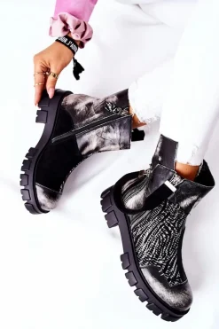 Botki Maciejka|Czarne Botki><noscript><img width=