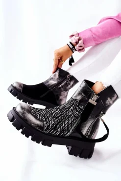 Botki Maciejka|Czarne Botki><noscript><img width=