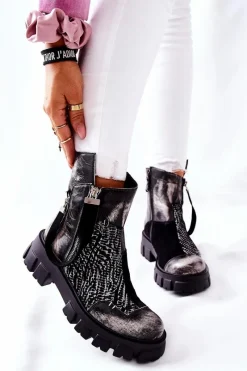 Botki Maciejka|Czarne Botki><noscript><img width=