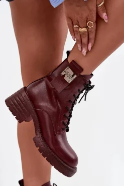 Botki Ocieplane|Botki Skórzane><noscript><img width=