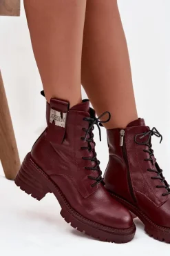 Botki Ocieplane|Botki Skórzane><noscript><img width=