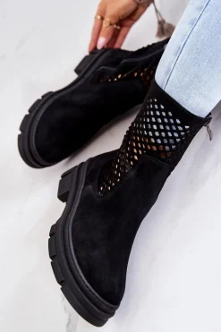 Botki Wiosenne|Czarne Botki><noscript><img width=