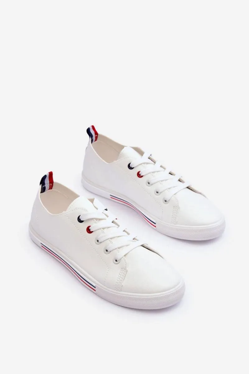 Skórzane Buty Sportowe Damskie Białe Mossaia Damskie Buty Sportowe Na Platformie|Sneakersy Damskie