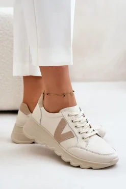 Buty Sportowe Na Platformie|Sneakersy Damskie><noscript><img width=