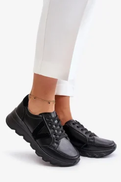 Buty Sportowe Na Platformie|Sneakersy Damskie><noscript><img width=