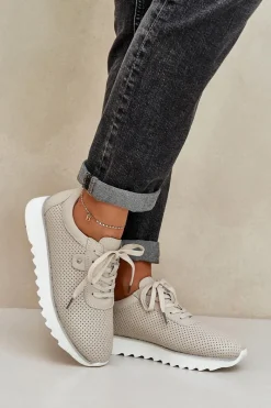 Buty Sportowe Na Platformie|Sneakersy Damskie><noscript><img width=