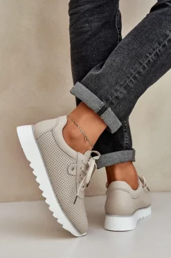 Buty Sportowe Na Platformie|Sneakersy Damskie><noscript><img width=