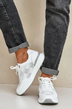 Buty Sportowe Na Platformie|Sneakersy Damskie><noscript><img width=