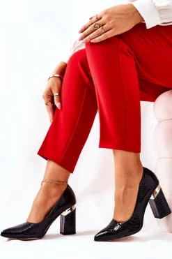 Czółenka Na Słupku><noscript><img width=