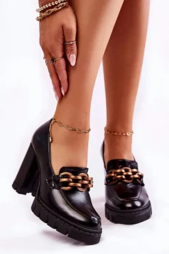 Czółenka Na Platformie|Czółenka Na Słupku><noscript><img width=