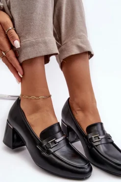 Czółenka Na Słupku|Czółenka Klasyczne><noscript><img width=