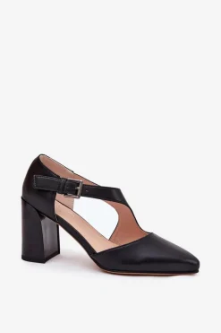 Czółenka Na Słupku|Czółenka Klasyczne><noscript><img width=