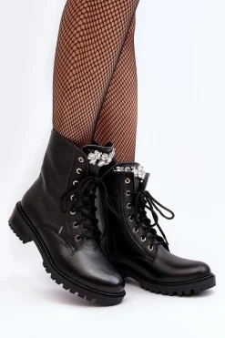 Botki Ocieplane|Botki Skórzane><noscript><img width=