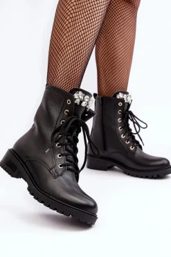 Botki Ocieplane|Botki Skórzane><noscript><img width=