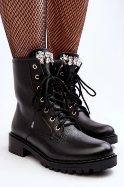 Botki Ocieplane|Botki Skórzane><noscript><img width=