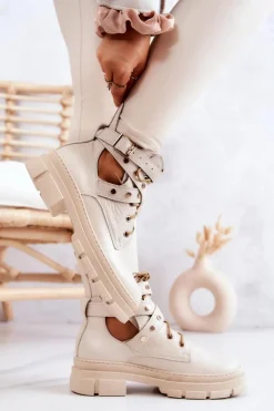 Botki Wiosenne|Botki Skórzane><noscript><img width=