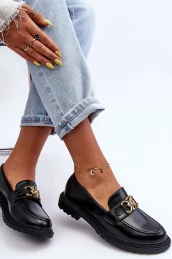 Mokasyny Na Platformie><noscript><img width=