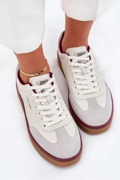 Buty Sportowe Na Platformie|Sneakersy Damskie><noscript><img width=