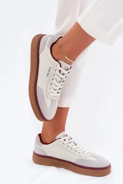 Buty Sportowe Na Platformie|Sneakersy Damskie><noscript><img width=