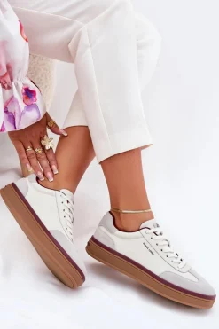 Buty Sportowe Na Platformie|Sneakersy Damskie><noscript><img width=