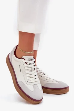 Buty Sportowe Na Platformie|Sneakersy Damskie><noscript><img width=