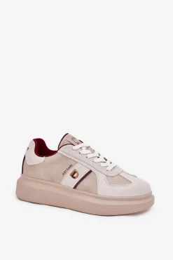 Buty Sportowe Na Platformie|Sneakersy Damskie><noscript><img width=